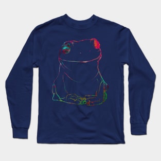 Polite Little Frog VIII Long Sleeve T-Shirt